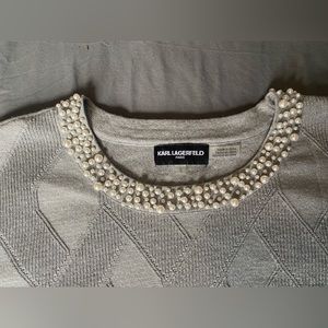 Karl Lagerfeld Paris Sweater